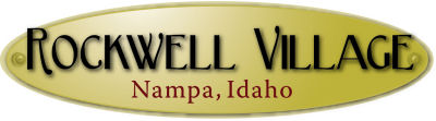Rockwell Village Subdivision Nampa Idaho